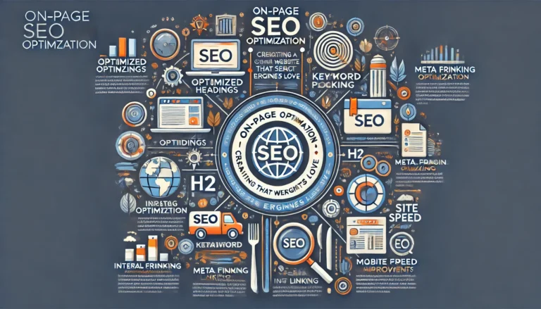 온페이지 SEO 최적화