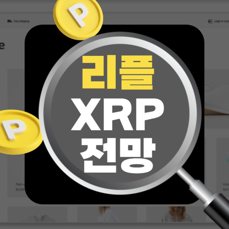 리플 XRP