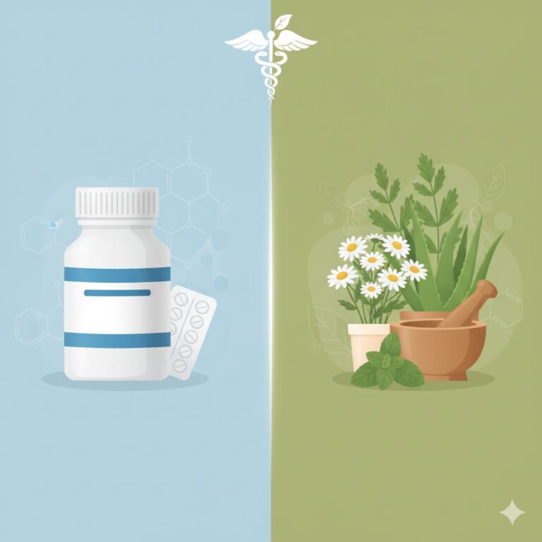 장상피화생 치료법과 치료약