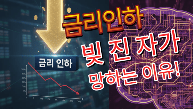 금리인하의 함정