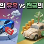 신차 vs 중고차