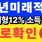 청년미래적금 우대형