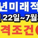 청년미래적금 자격조건
